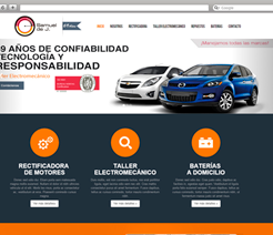 diseño logo senor-rockefeller 