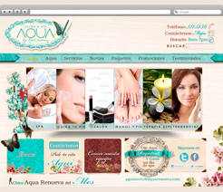 diseño aqua renueva