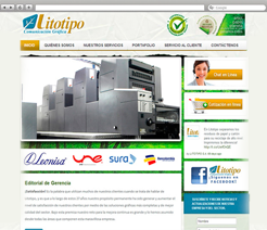 diseño litotipo