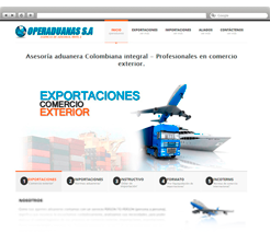 diseño operaduanas 