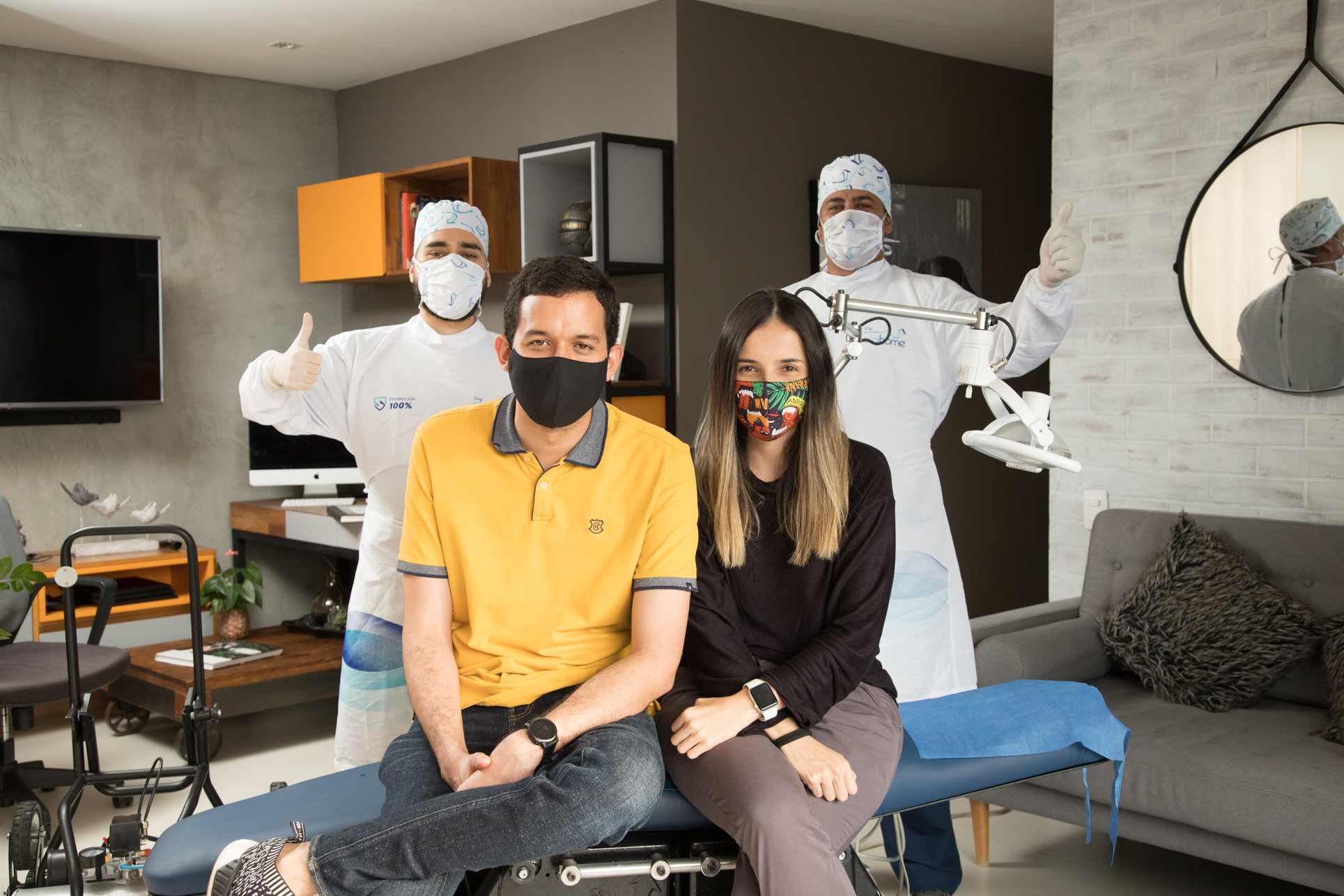Lee más sobre el artículo ODONTOLOGÍA EN TIEMPOS DE PANDEMIA